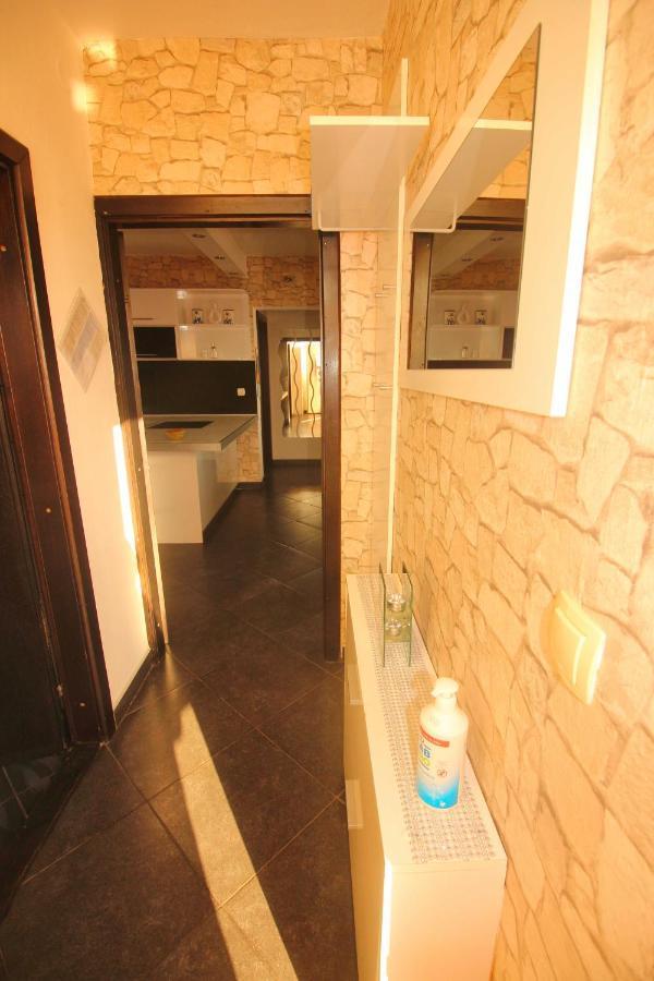 Apartment Martina Цриквениця Екстер'єр фото