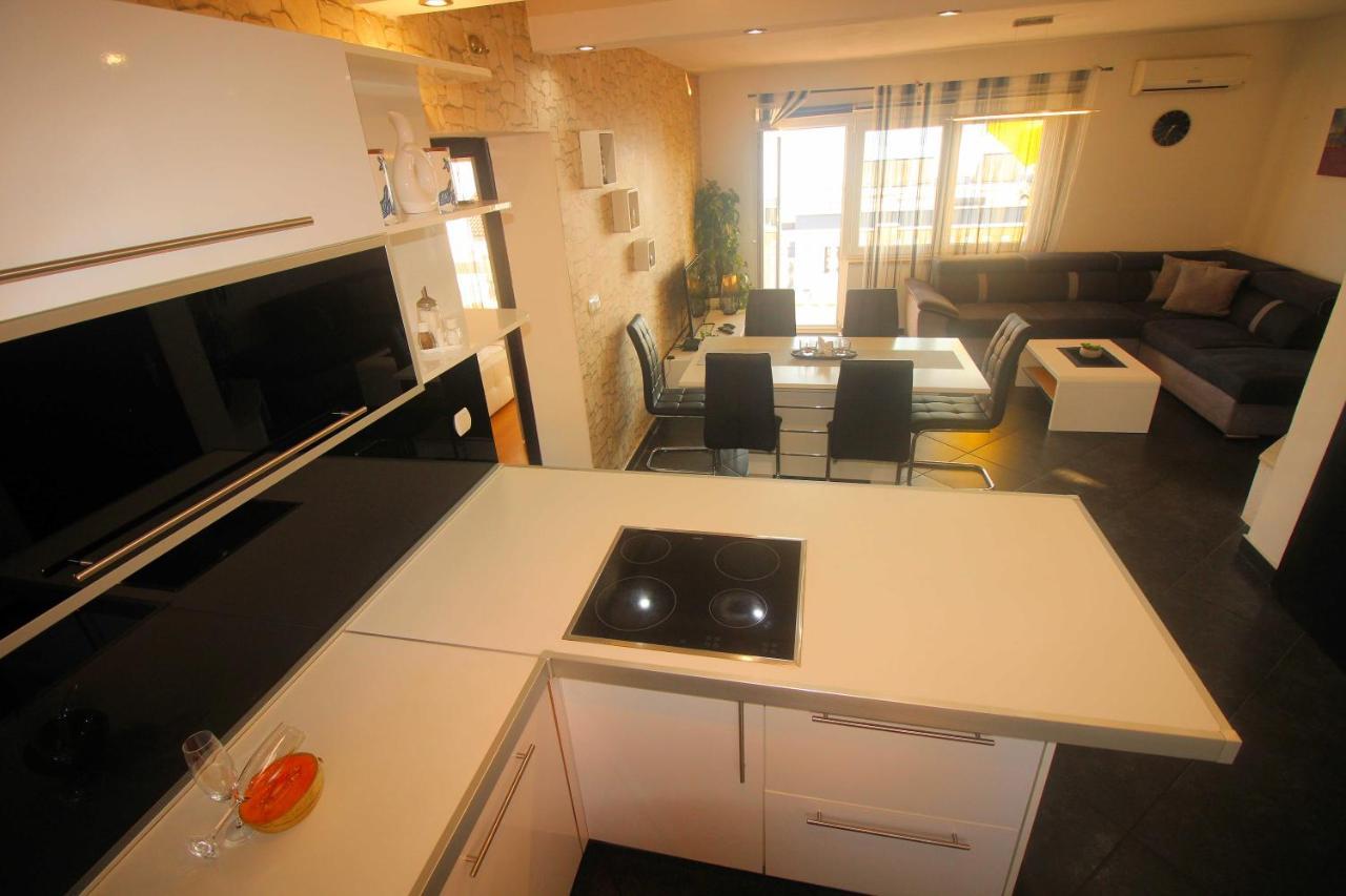 Apartment Martina Цриквениця Екстер'єр фото