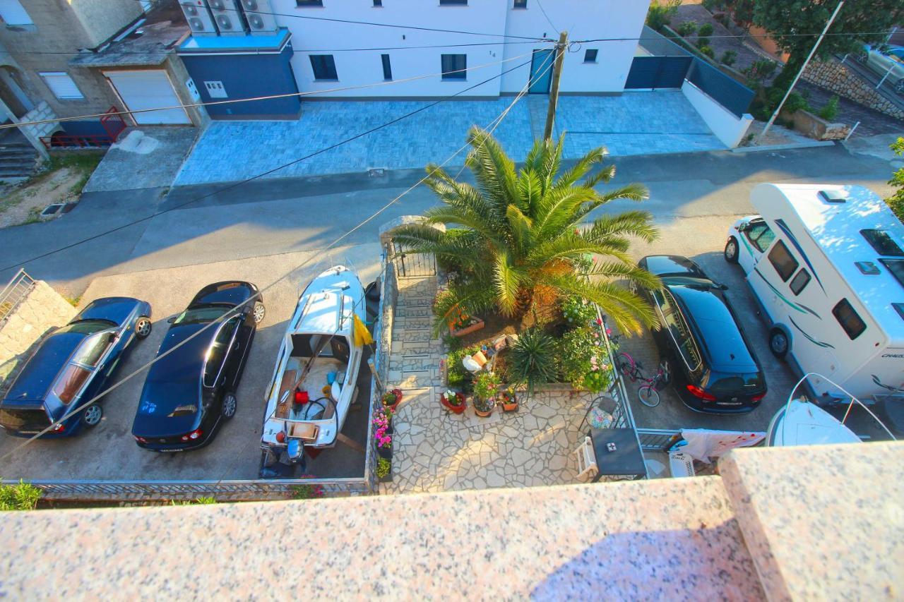 Apartment Martina Цриквениця Екстер'єр фото
