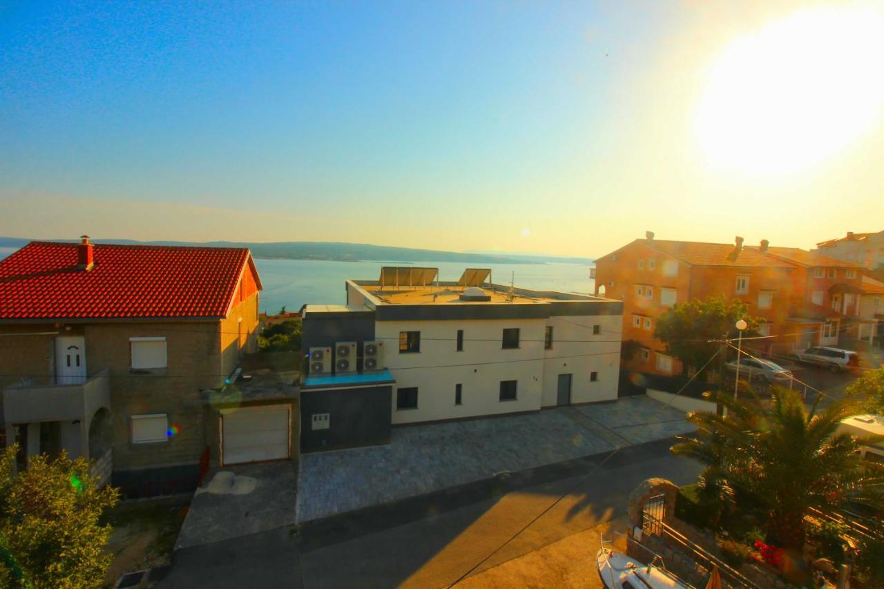 Apartment Martina Цриквениця Екстер'єр фото