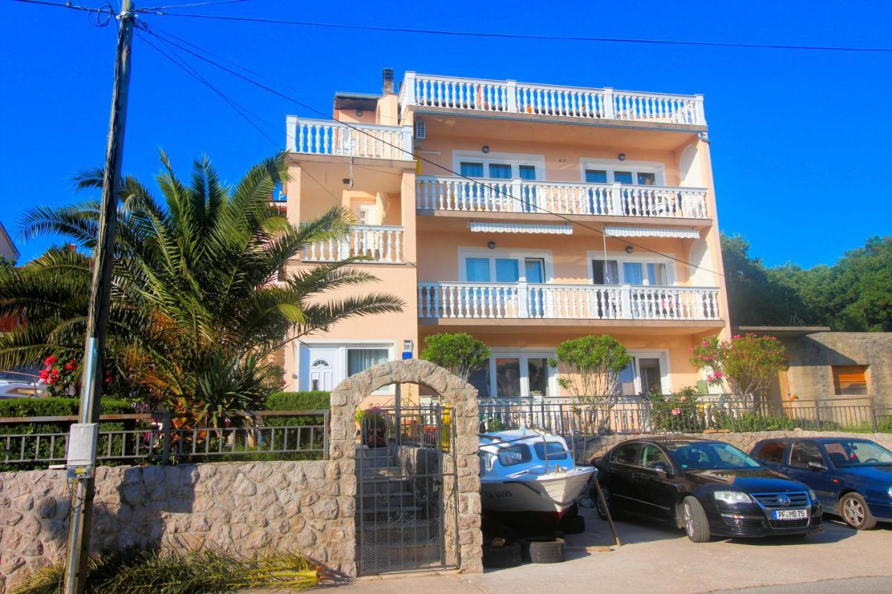 Apartment Martina Цриквениця Екстер'єр фото
